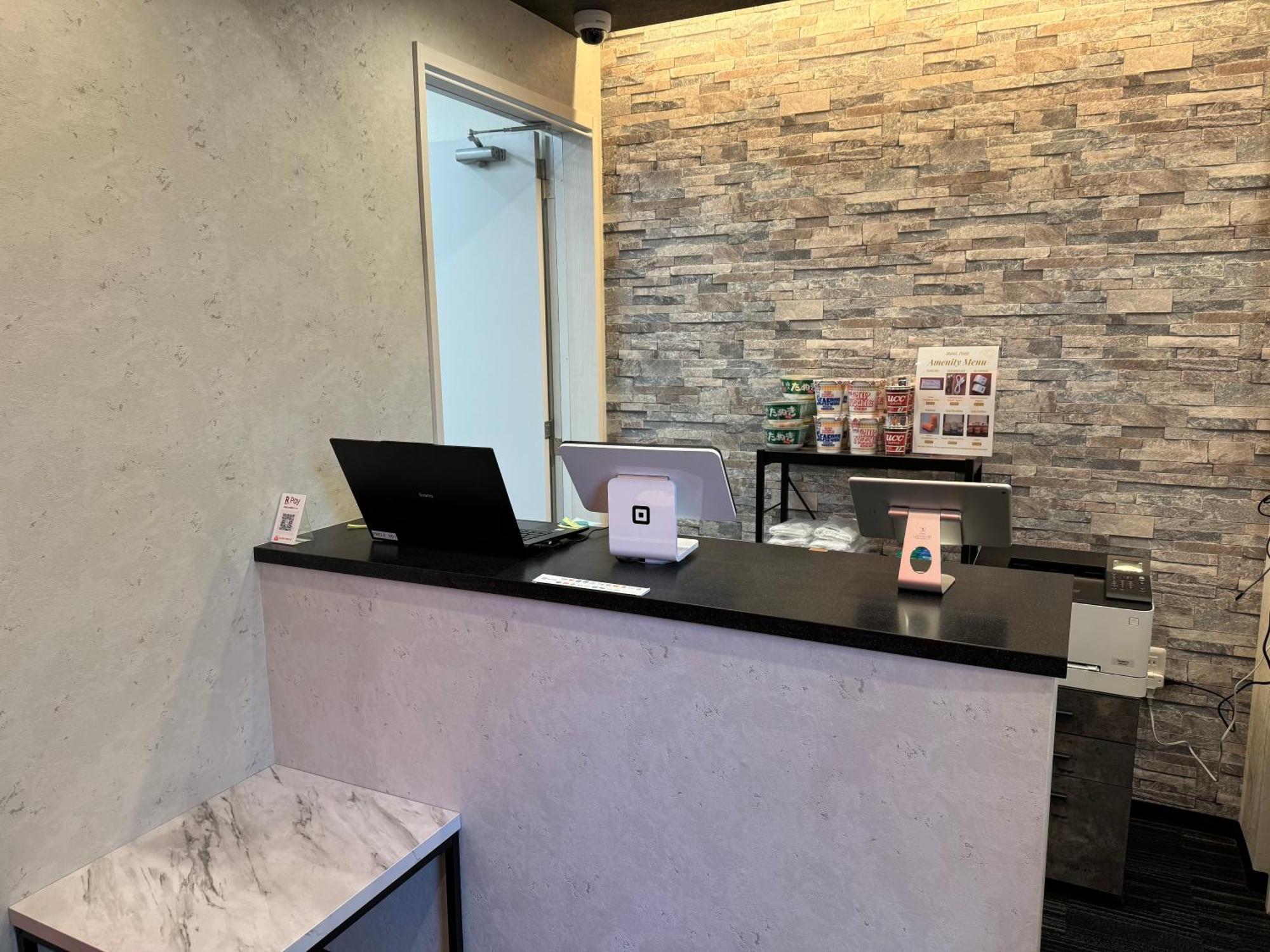 Hotel Prele Токио Экстерьер фото