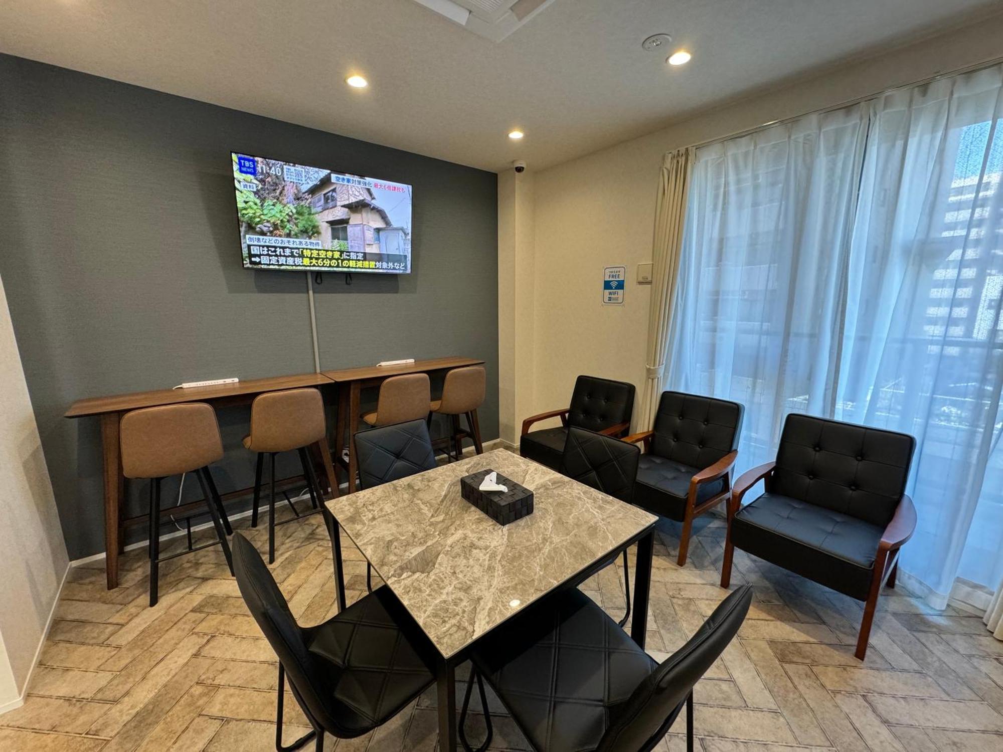 Hotel Prele Токио Экстерьер фото
